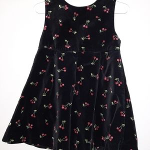 Gymboree Holiday Magic Jumper Dress Pinafore 2T